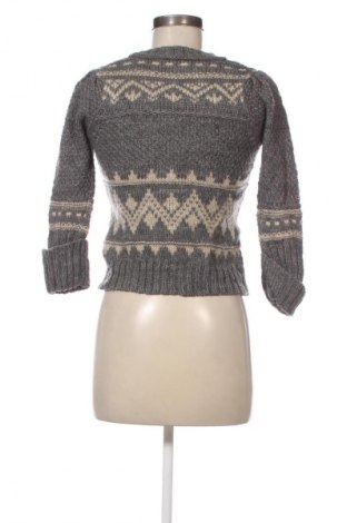 Damenpullover Zara Knitwear, Größe XS, Farbe Grau, Preis € 4,99