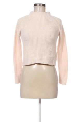 Damenpullover Zara Knitwear, Größe XS, Farbe Rosa, Preis 4,99 €