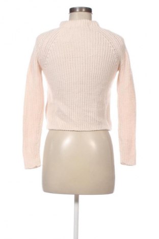 Damenpullover Zara Knitwear, Größe XS, Farbe Rosa, Preis 4,99 €