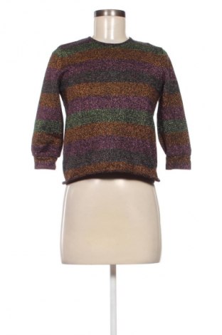 Dámský svetr Zara Knitwear, Velikost S, Barva Vícebarevné, Cena  119,00 Kč