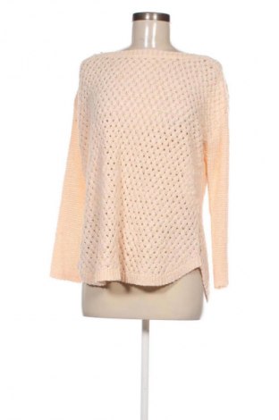 Damenpullover Zara Knitwear, Größe L, Farbe Ecru, Preis € 8,99