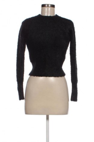 Damski sweter Zara Knitwear, Rozmiar S, Kolor Czarny, Cena 31,99 zł