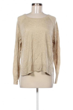 Damenpullover Zara Knitwear, Größe L, Farbe Beige, Preis € 5,99