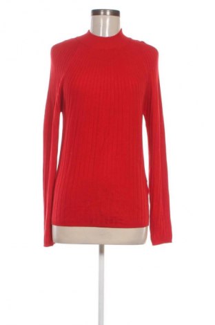 Damenpullover Zero, Größe M, Farbe Rot, Preis € 10,24