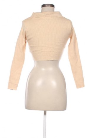 Damski sweter bYSI, Rozmiar XXS, Kolor ecru, Cena 29,99 zł
