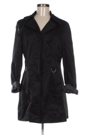 Damen Trench Coat Unbranded, Größe M, Farbe Schwarz, Preis € 9,99