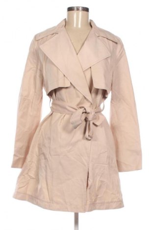 Damen Trenchcoat, Größe M, Farbe Beige, Preis 18,99 €