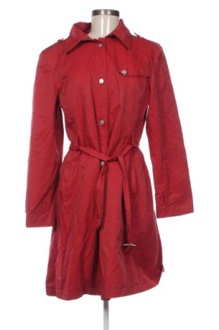 Damen Trench Coat, Größe XL, Farbe Rot, Preis € 24,99