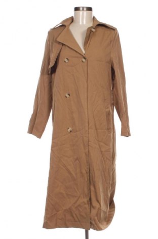 Damen Trench Coat DAZY, Größe S, Farbe Braun, Preis € 9,99