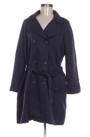 Damen Trench Coat Helene Fischer, Größe L, Farbe Blau, Preis € 10,74