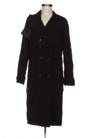 Damen Trench Coat Lager 157, Größe S, Farbe Schwarz, Preis € 9,99