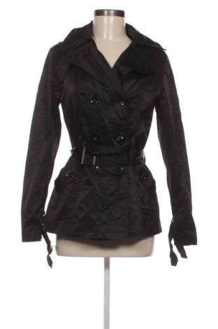 Damen Trench Coat Me & Me, Größe M, Farbe Schwarz, Preis € 19,99