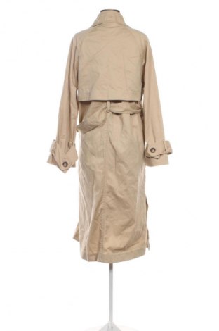 Damen Trenchcoat Monki, Größe M, Farbe Beige, Preis 67,49 €