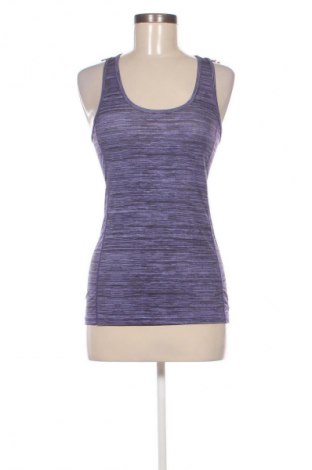 Damen Sporttop, Größe S, Farbe Lila, Preis 4,99 €