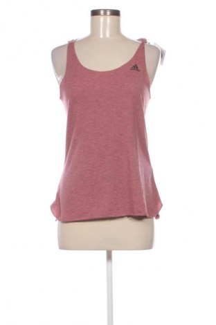 Damen Sporttop Adidas, Größe M, Farbe Mehrfarbig, Preis 23,92 €