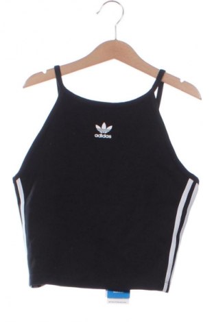 Dámsky športový top  Adidas Originals, Veľkosť XS, Farba Čierna, Cena  39,39 €