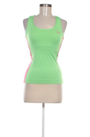 Damen Sporttop PUMA, Größe S, Farbe Mehrfarbig, Preis 17,44 €