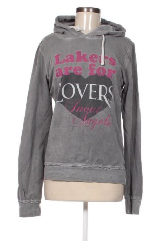 Damen Sweatshirt, Größe L, Farbe Grau, Preis € 6,99