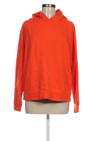 Damen Sweatshirt, Größe XL, Farbe Orange, Preis 8,99 €