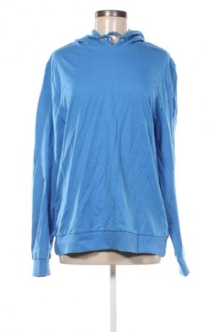 Damen Sweatshirt ASOS, Größe L, Farbe Blau, Preis 26,99 €