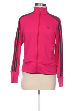 Damska bluza Adidas, Rozmiar M, Kolor Różowy, Cena 127,99 zł