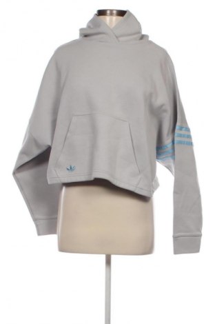 Damska bluza Adidas Originals, Rozmiar XL, Kolor Niebieski, Cena 157,99 zł