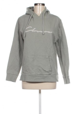 Damen Sweatshirt Closure, Größe M, Farbe Grün, Preis 12,99 €