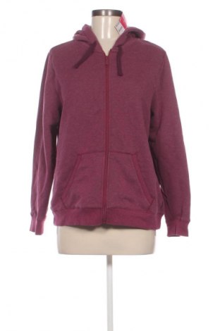 Damen Sweatshirt Decathlon, Größe L, Farbe Rot, Preis 10,90 €