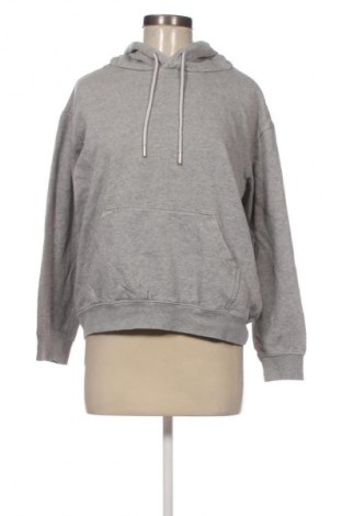 Damen Sweatshirt H&M, Größe S, Farbe Grau, Preis 8,99 €