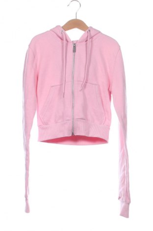 Damen Sweatshirt H&M, Größe XS, Farbe Rosa, Preis € 43,99