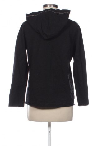 Damen Sweatshirt Made With Love, Größe M, Farbe Schwarz, Preis 6,99 €