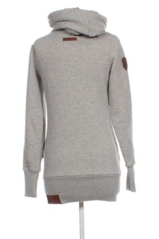 Damen Sweatshirt Naketano, Größe S, Farbe Grau, Preis € 15,99