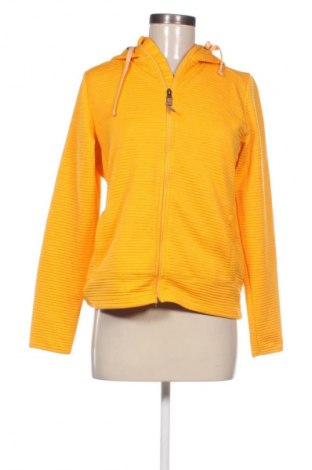 Damen Sweatshirt Nature Trail, Größe M, Farbe Gelb, Preis 8,99 €