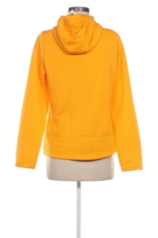 Damen Sweatshirt Nature Trail, Größe M, Farbe Orange, Preis 8,99 €