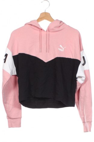 Damen Sweatshirt PUMA, Größe XS, Farbe Mehrfarbig, Preis € 25,99