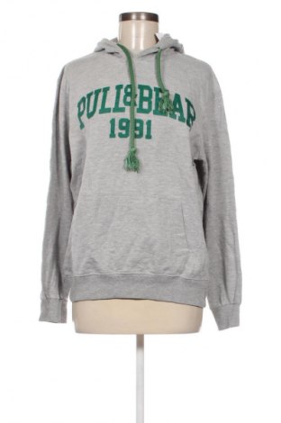 Dámska mikina  Pull&Bear, Veľkosť XL, Farba Sivá, Cena  6,95 €