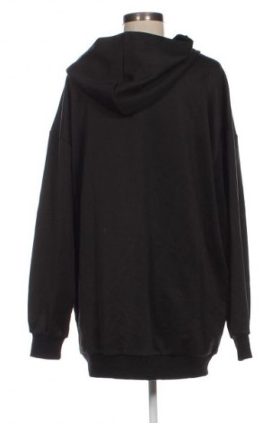 Hanorac de femei SHEIN, Mărime M, Culoare Negru, Preț 19,99 Lei