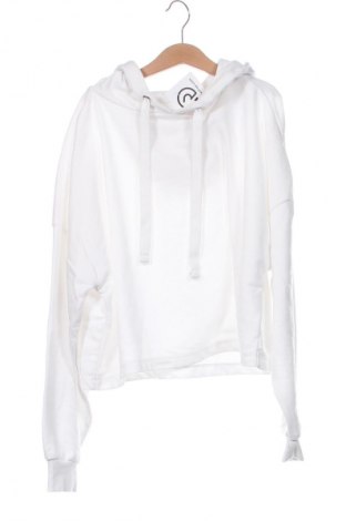 Damen Sweatshirt Sinsay, Größe XS, Farbe Weiß, Preis 8,99 €