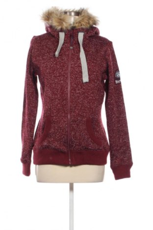 Damen Sweatshirt Superdry, Größe L, Farbe Rot, Preis € 43,99