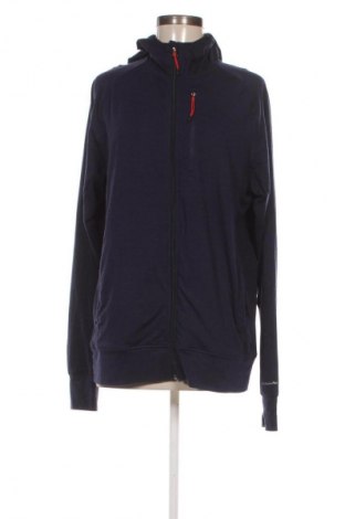 Damen Sweatshirt TCM, Größe M, Farbe Blau, Preis 11,99 €