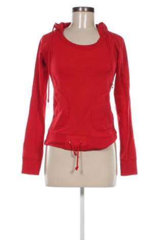 Damen Sweatshirt Terranova, Größe S, Farbe Rot, Preis € 15,64