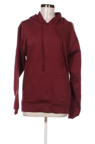 Damen Sweatshirt Uneek, Größe S, Farbe Rot, Preis € 11,99