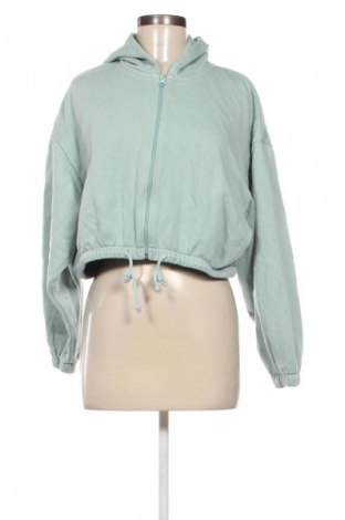 Damen Sweatshirt Weekday, Größe S, Farbe Grün, Preis € 23,99