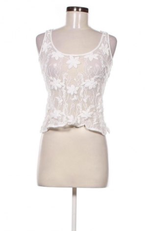 Top de femei Unbranded, Mărime S, Culoare Alb, Preț 13,99 Lei