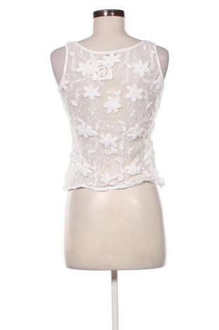 Top de femei Unbranded, Mărime S, Culoare Alb, Preț 13,99 Lei