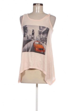 Damentop Unbranded, Größe M, Farbe Beige, Preis 2,99 €