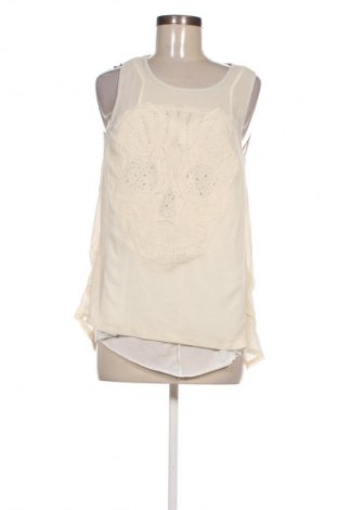 Damentop Unbranded, Größe M, Farbe Ecru, Preis € 14,83