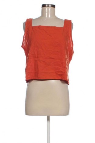 Damentop Unbranded, Größe M, Farbe Orange, Preis 8,99 €