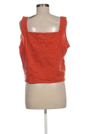 Damentop Unbranded, Größe M, Farbe Orange, Preis 8,99 €