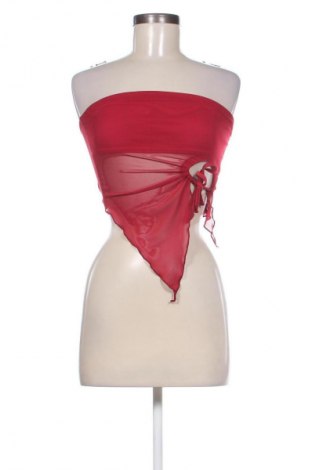 Damentop, Größe XXS, Farbe Rot, Preis 11,99 €